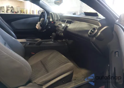 2011 Chevrolet Camaro 2Ls z USA, uszkodzony, nr VIN 2G1FA1EDXB9139708